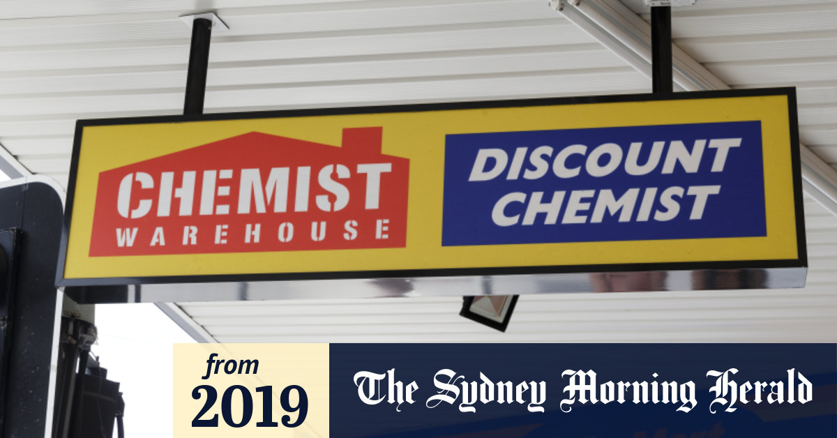 Chemist Warehouse sees sales and profits slow amid tough retail landscape